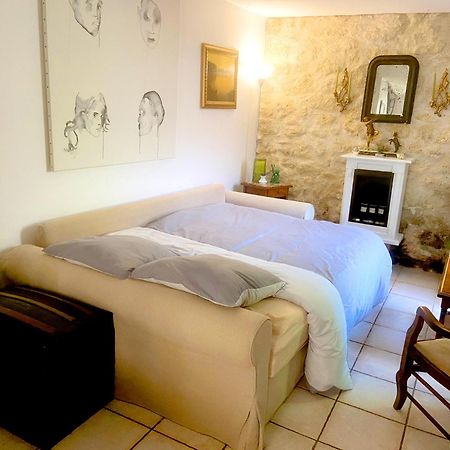 Maison De Charme D'Ile De France Chaumontel ภายนอก รูปภาพ