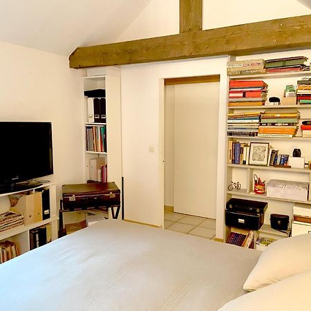 Maison De Charme D'Ile De France Chaumontel ภายนอก รูปภาพ