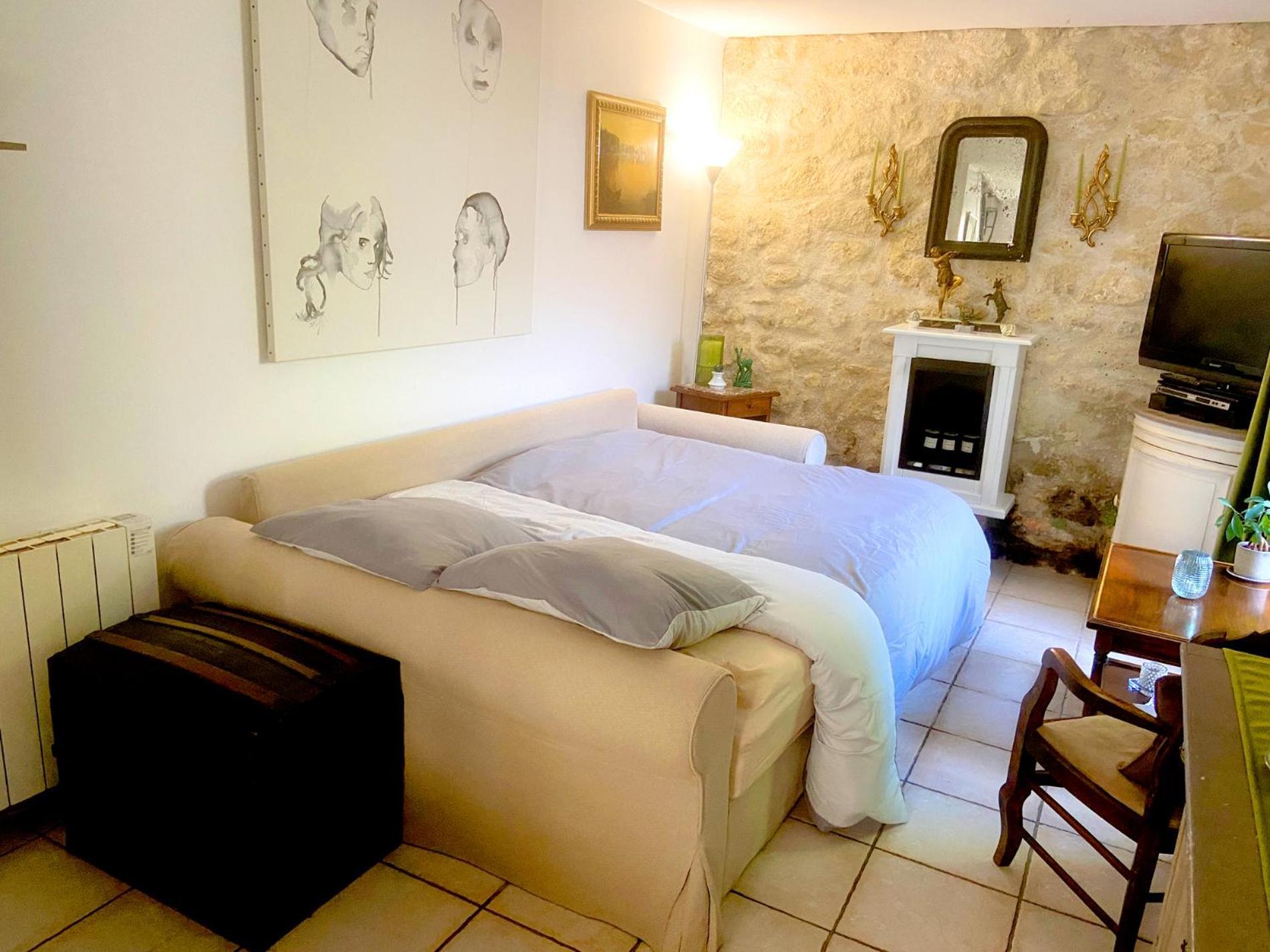 Maison De Charme D'Ile De France Chaumontel ภายนอก รูปภาพ