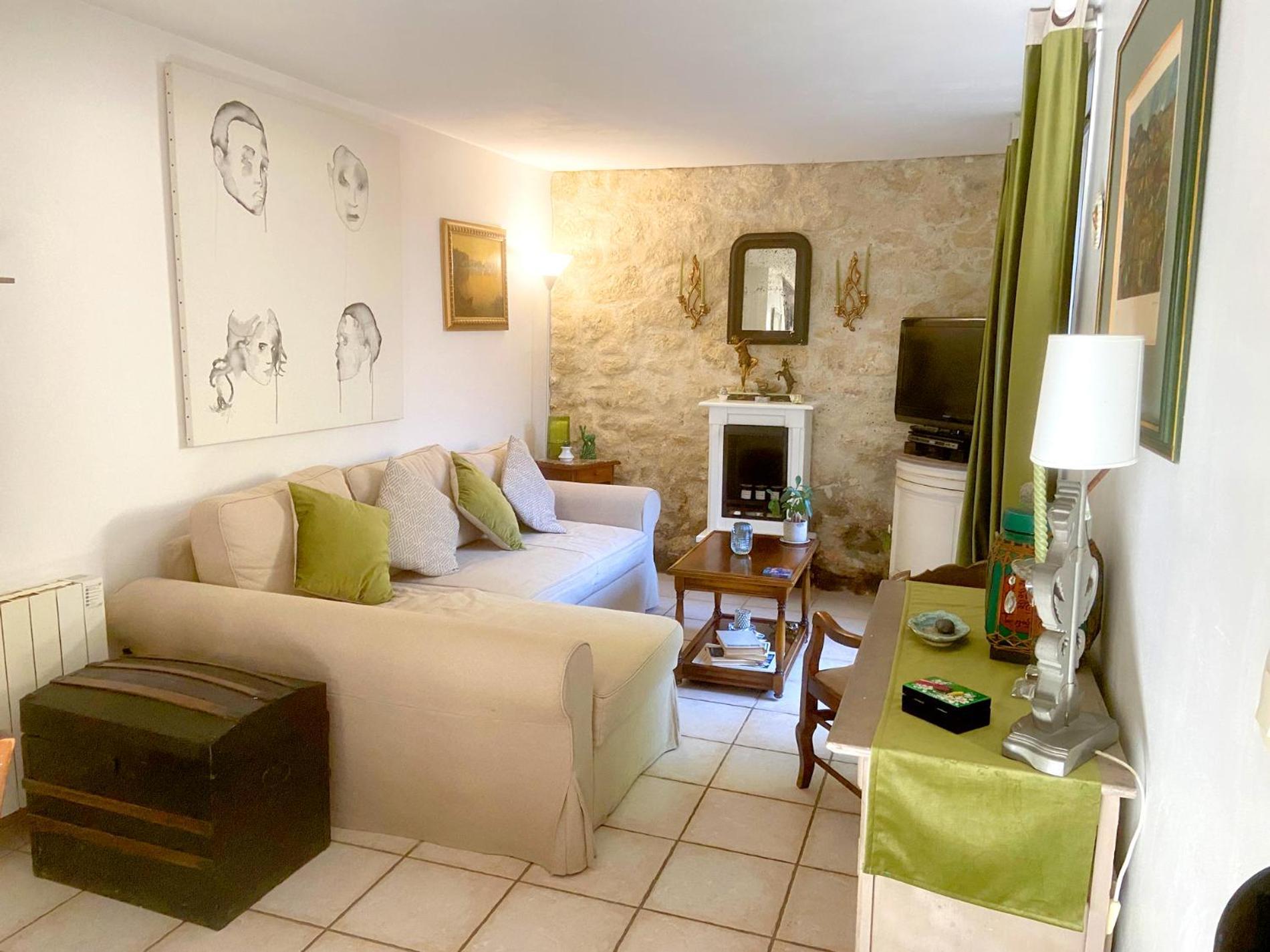 Maison De Charme D'Ile De France Chaumontel ภายนอก รูปภาพ