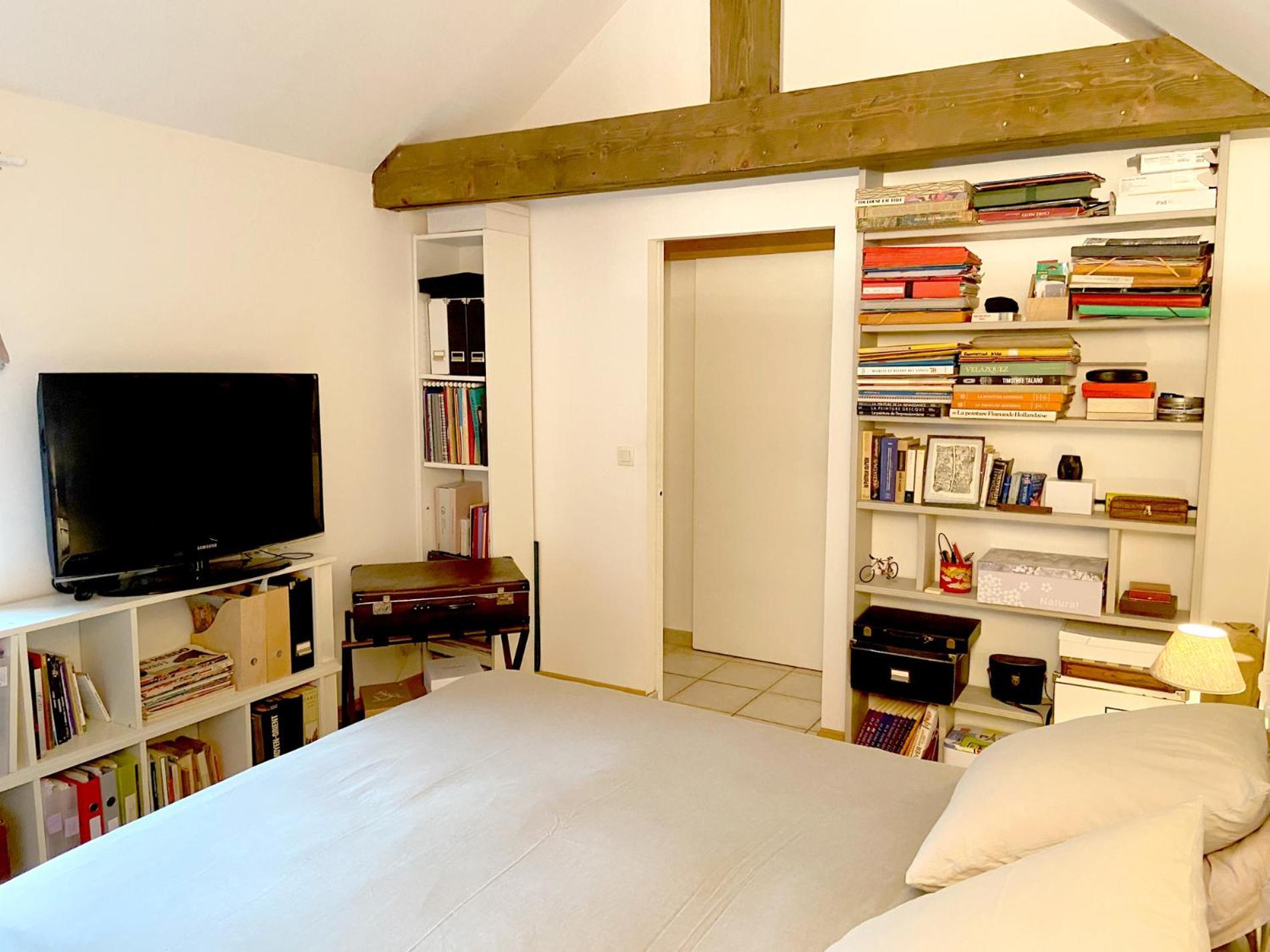 Maison De Charme D'Ile De France Chaumontel ภายนอก รูปภาพ