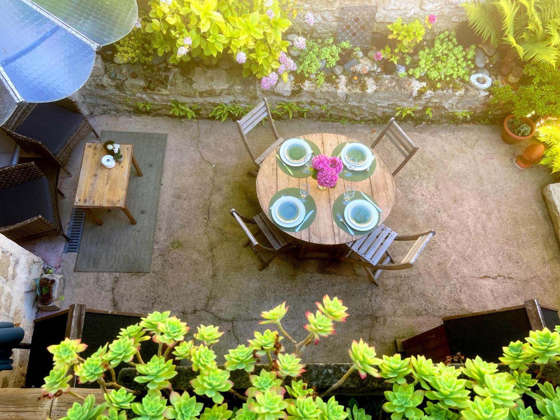 Maison De Charme D'Ile De France Chaumontel ภายนอก รูปภาพ